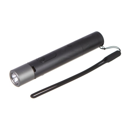 Фонарь NexTool Peep-proof Flashlight, черный